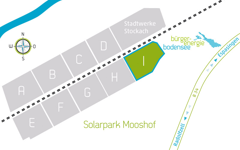 Lageplan