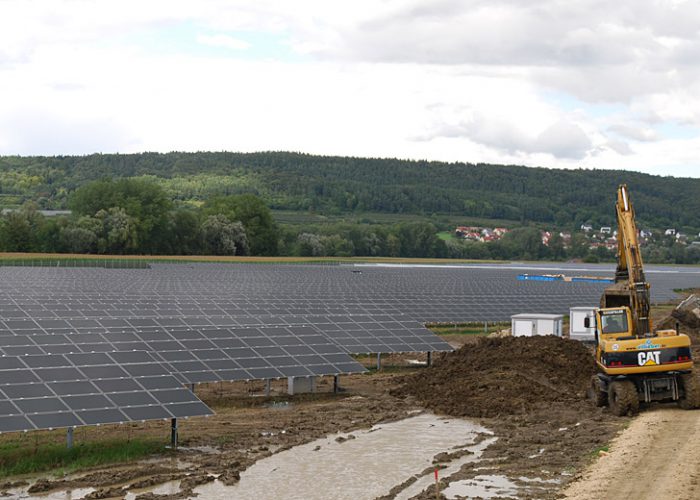 Solarpark Mooshof