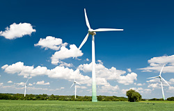 Windkraft in Theorie und Praxis