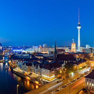 Vorstand reist zu politischen Fachgesprächen nach Berlin