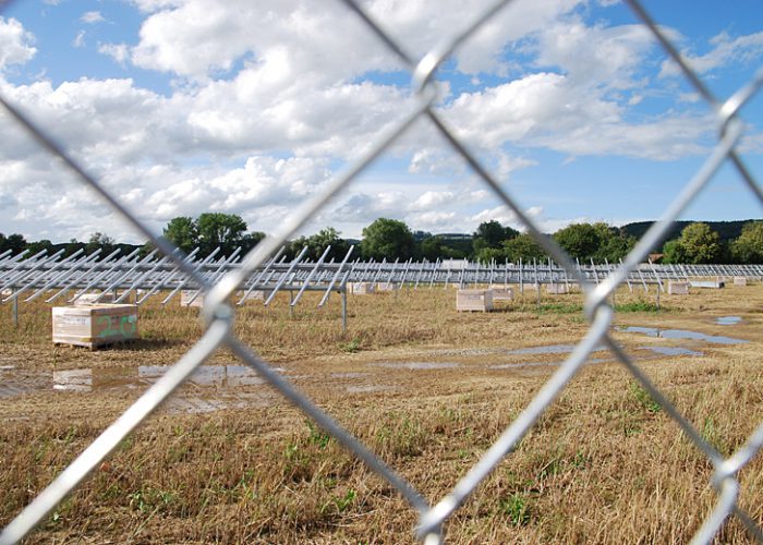 Solarpark Mooshof