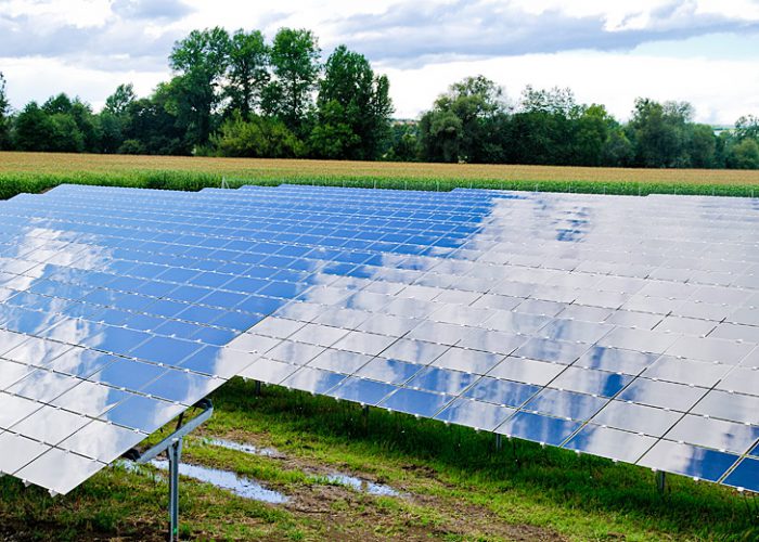 Solarpark Mooshof
