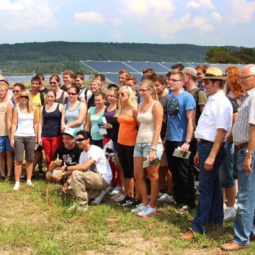 Besuch aus der Pfalz