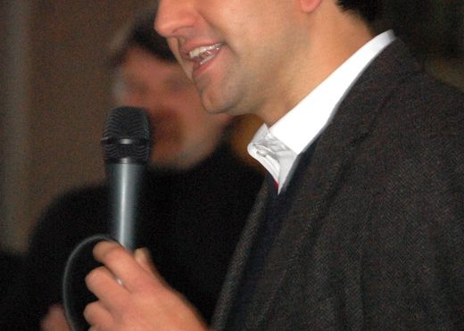 Präsentation der Gesamtanlage