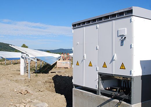 Solarpark Mooshof