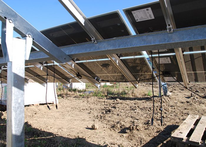Solarpark Mooshof