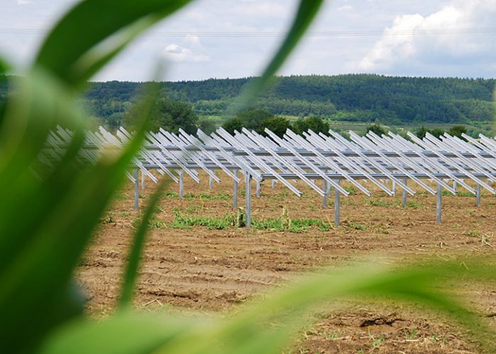 Solarpark Mooshof