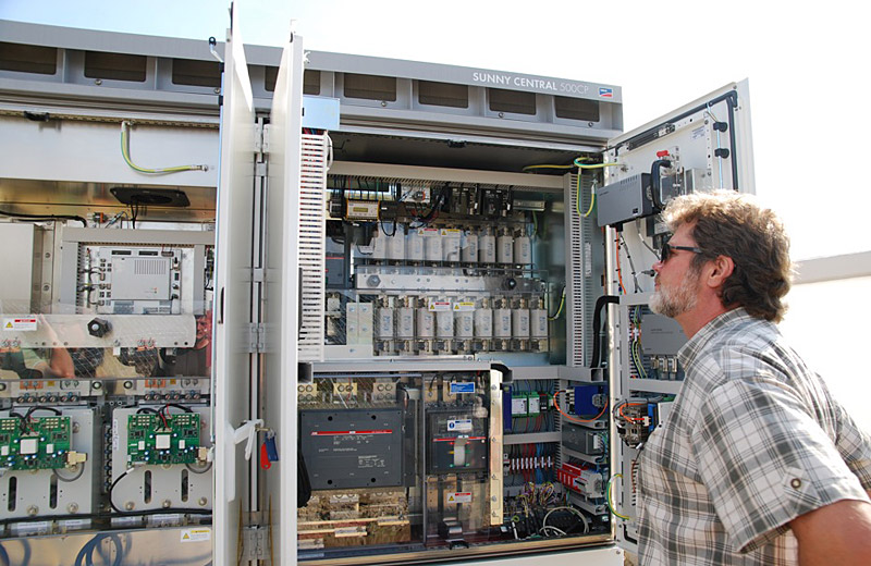 Technik, die begeistert