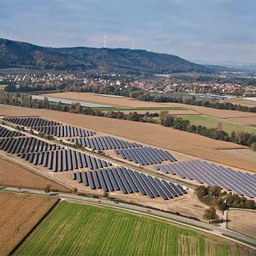 Planungen für Windkraft beginnen