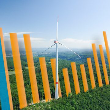 Windpark Verenafohren läuft im „Regelbetrieb“
