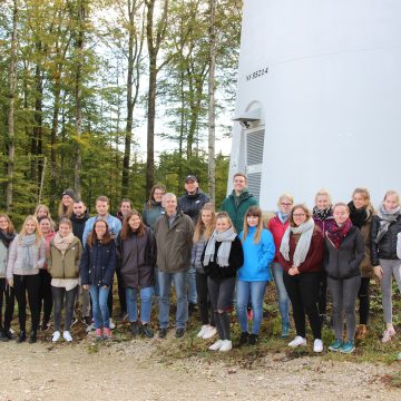 Besuch unserer Energie-Erzeugungsanlagen