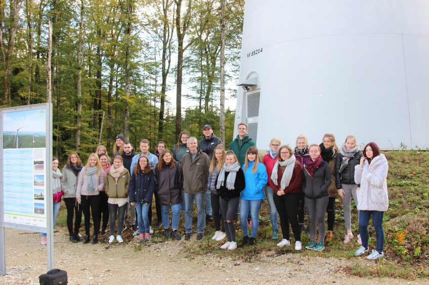 Besuch unserer Energie-Erzeugungsanlagen